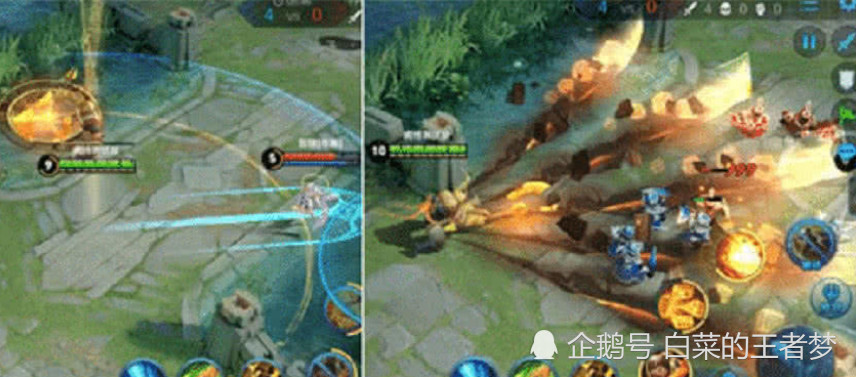 王者荣耀:官宣下周更新,免费盘古重做特效帅炸