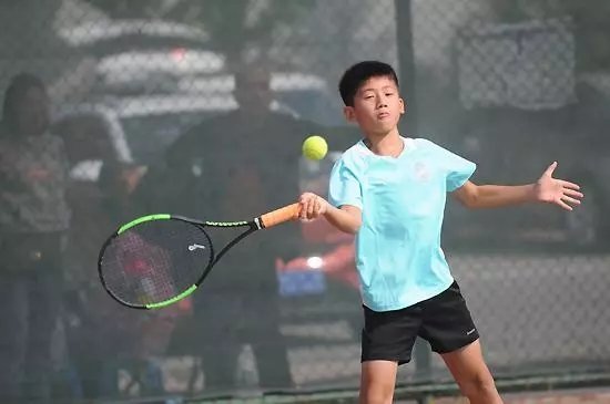 喜讯!全国青少年网球排名系列赛首次落户福州