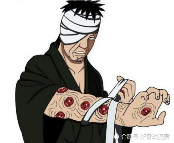富岳已经觉醒万花筒,鼬神屠族为何不肯出手?团藏:反抗木叶者死