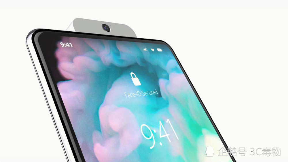 iPhoneXI概念图:镜头模块分离 售价3000元要被