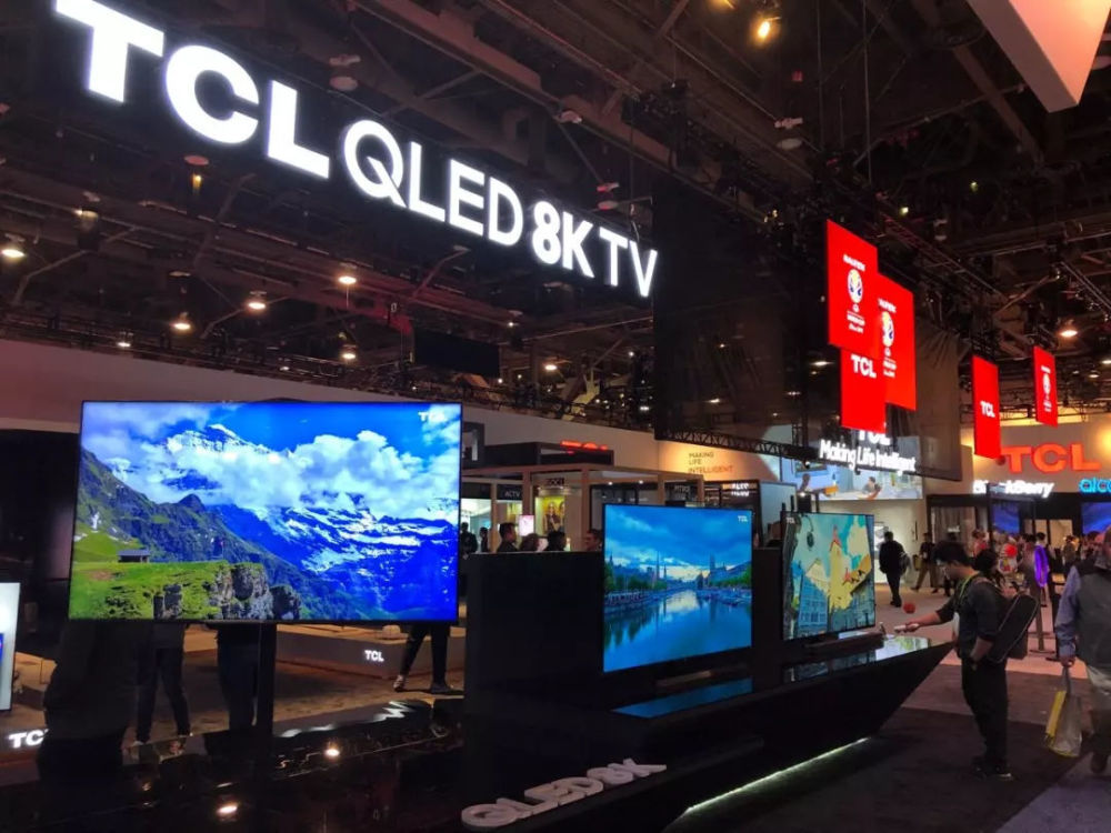 国产电视崛起 2018全球彩电排名出炉 中国品牌