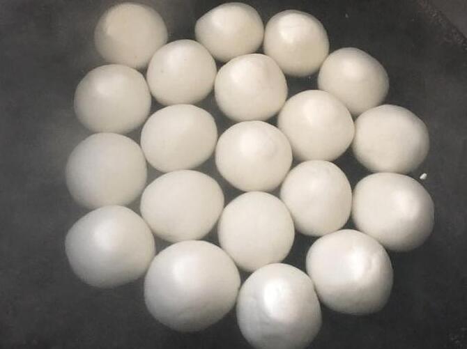 煮汤圆最正确的方法,煮出来的汤圆不破皮不露