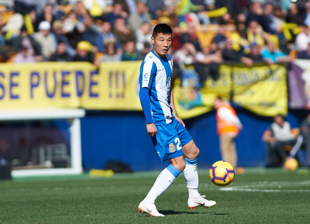 西媒:武磊已在西甲找准定位 教练组当核心这样