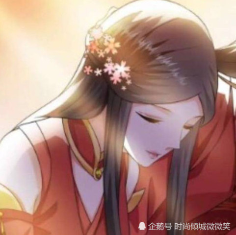 00后别再用动漫情头了,最近火了一波"古风情头"!超甜skr