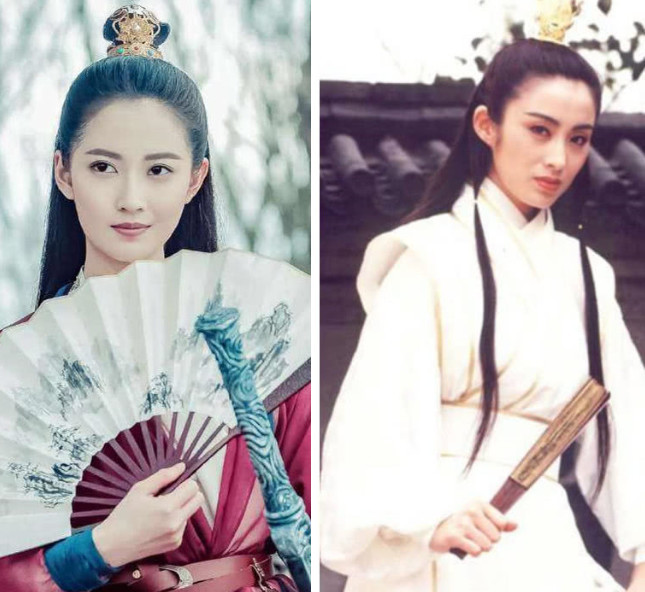 新版《倚天屠龙记》来袭,新赵敏无法超越张敏,网友:天