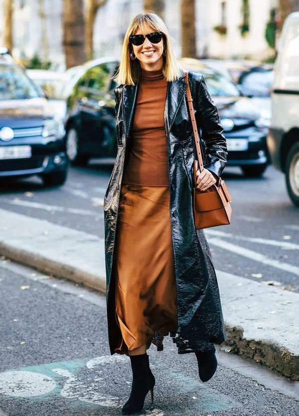 超长软风衣_超长风衣(3)