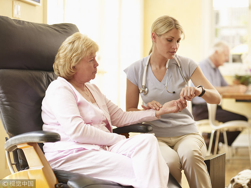 一个人的正常脉搏是多少?不用乱猜,多数都在这