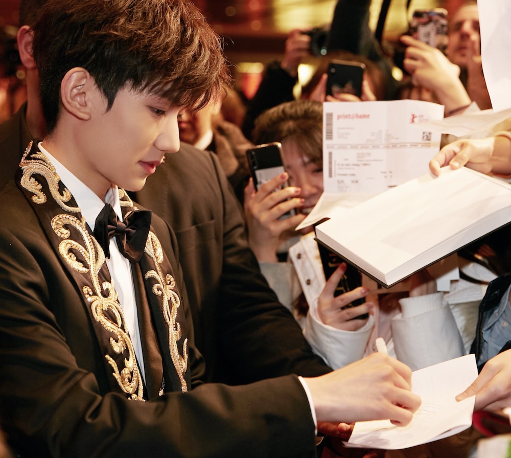 一线|王源说好导演看不上他,王小帅:谁说流量明