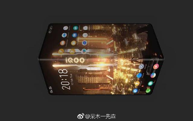 iQOO有望首发骁龙855!vivo折叠屏+新电池带来
