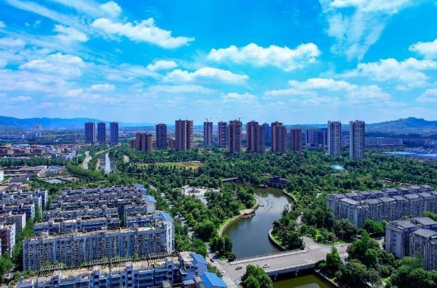 重庆璧山:升级主城第十区潜力何在?