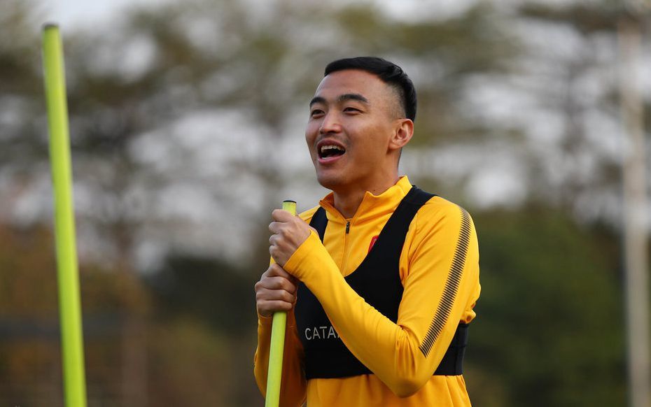 新赛季冯潇霆在恒大位置浮出水面 回归一线队