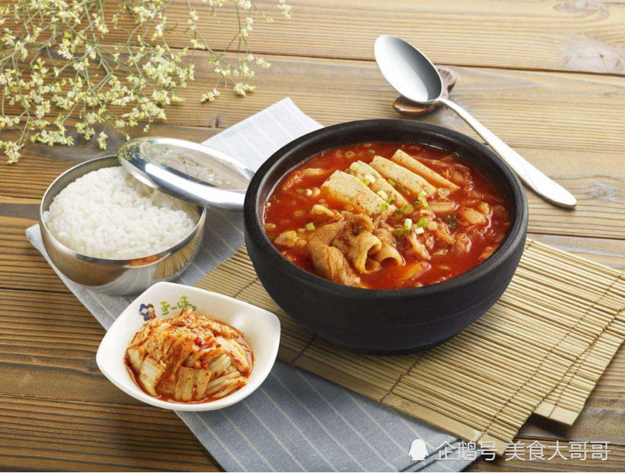 韩国老板研发一道新菜,想申请美食专利,网友:我