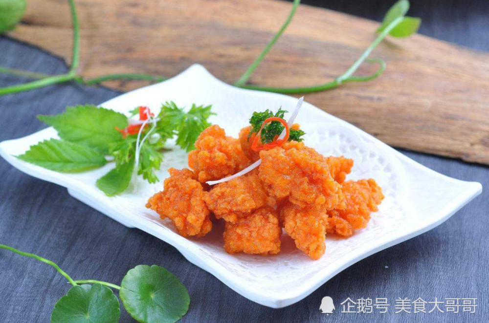 韩国老板研发一道新菜,想申请美食专利,网友:我