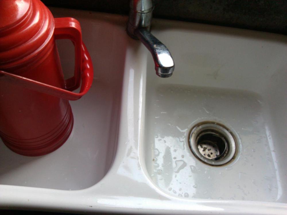 水龙头一开透心凉,热水器不能一块通?能,水循