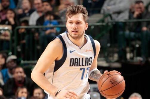 东契奇:和诺天王学到很多 欧洲出色球员有能力