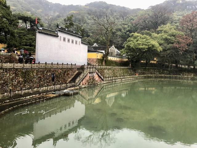 宁波最著名的千年古寺,门票和上香都免费,还是日本佛教徒的祖庭