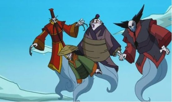 成龙历险记:八大恶魔之外的3个恶魔,一个强过圣主,却