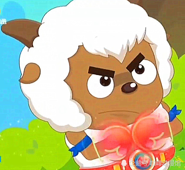 喜羊羊:喜羊羊五人保护羊村的武器,懒羊羊武器最贴心