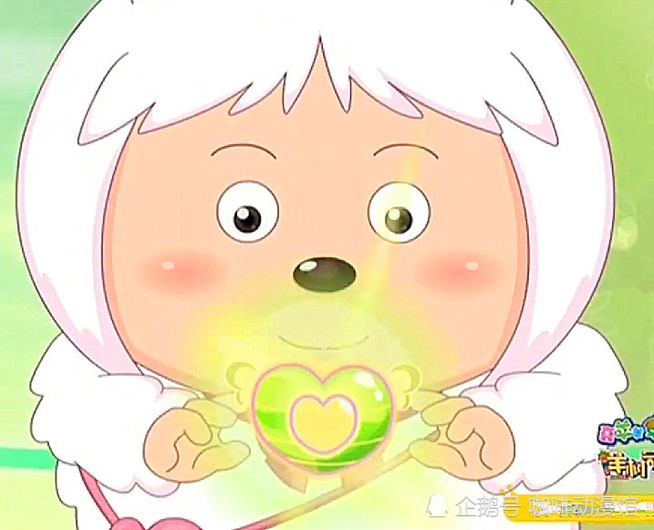 喜羊羊:喜羊羊五人保护羊村的武器,懒羊羊武器最贴心