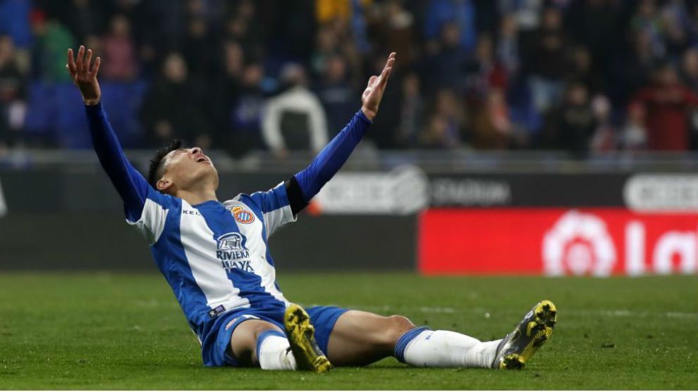 西班牙人主帅:买武磊希望他多踢比赛 我希望再