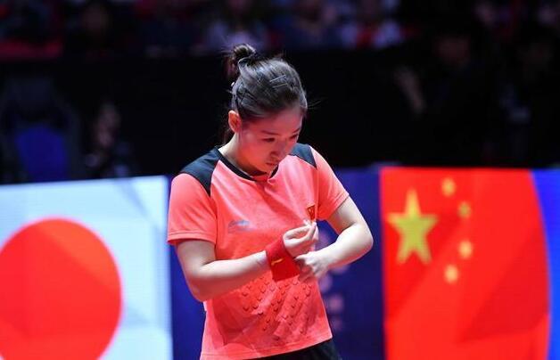 爆冷!刘诗雯2-4早田希娜葡萄牙赛国乒女线告急马飞我的滑板鞋图片