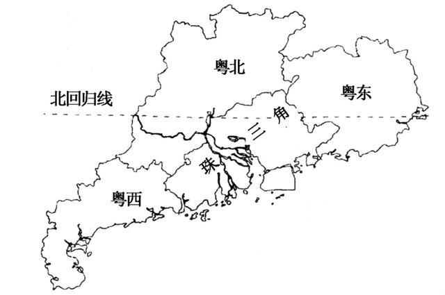 广东最该合并的三个市,唯有合体才能重新崛起,成全省的新增长极