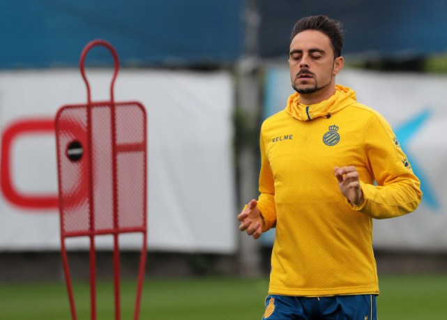 利好消息?西班牙人官宣加西亚伤退6周 今晚武