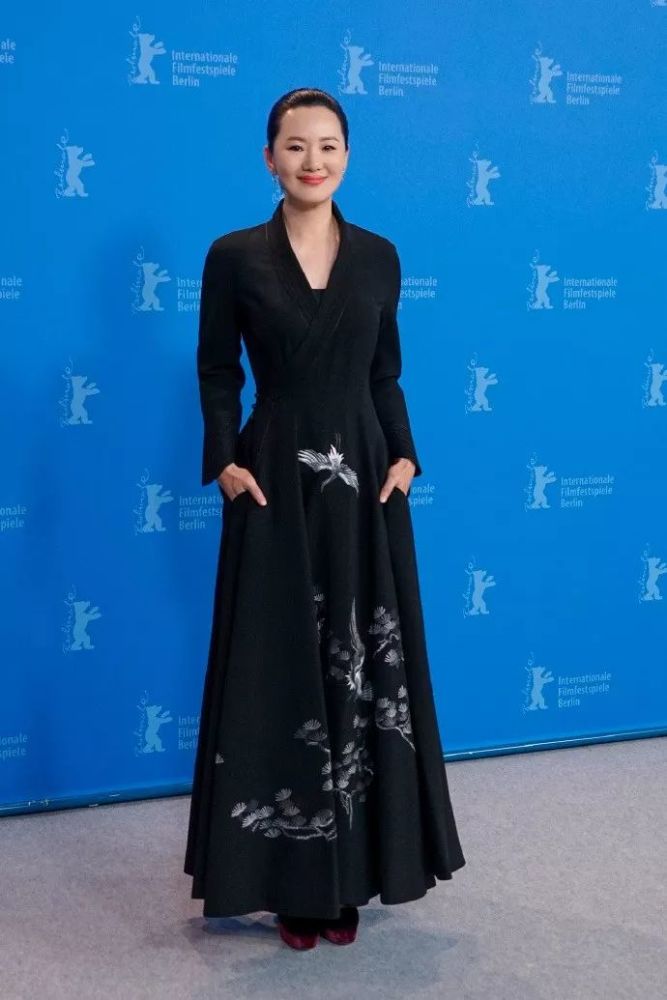 内地第一个柏林电影节影后,老公竟是王菲初恋