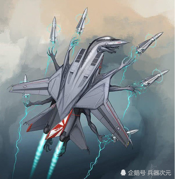歼20在国外有多火?著名艺术家亲自为它作画,网友看后