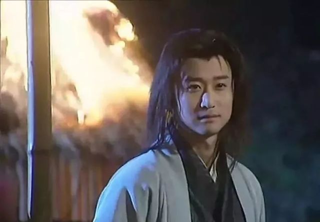 1999年,《小李飞刀》大热,吴京所扮演的阿飞也火了