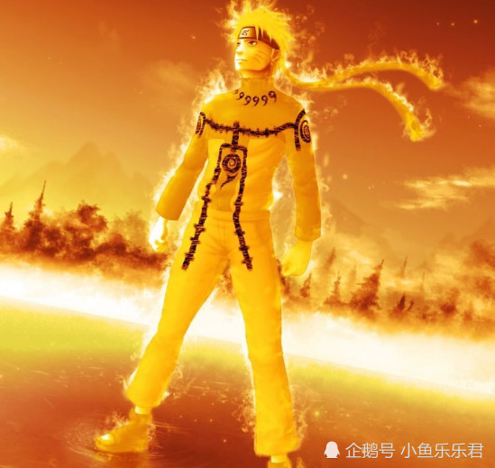 水门曾将九尾查克拉分阴阳,为何鸣人不给自己儿子博人