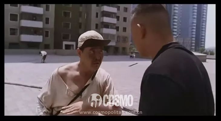 《有话好好说》饰演农民农的赵本山