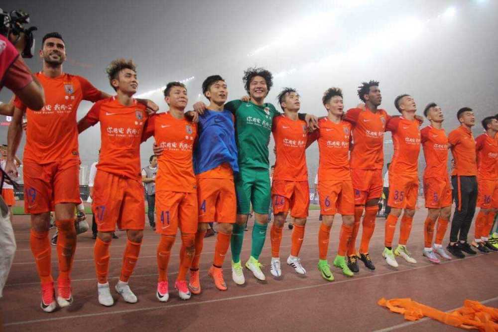 亚冠资格赛一触即发 鲁能赛前迎一大利好