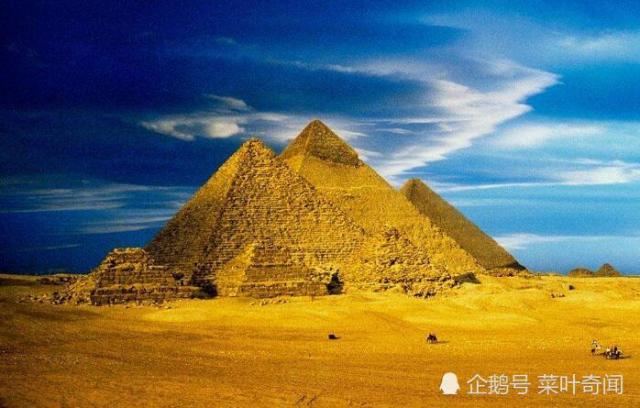 埃及金字塔内留下的一串数字:142857,有何玄机?
