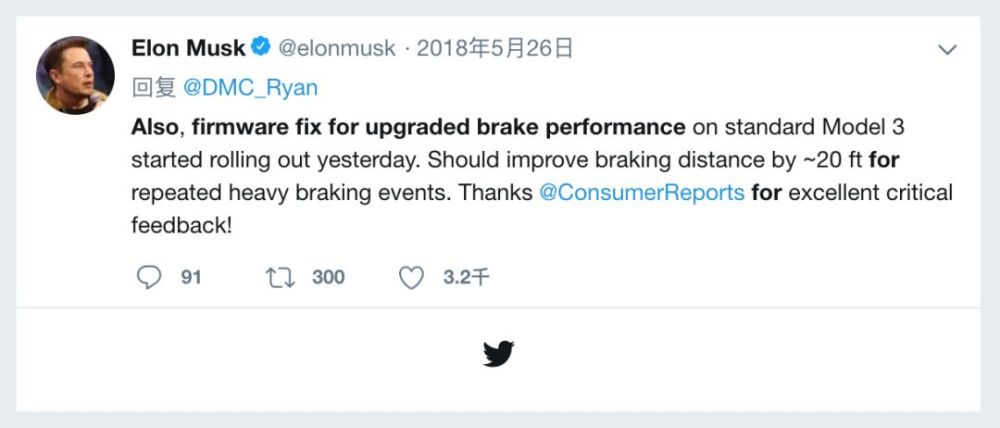 十一天深度体验 Model 3 之后,我想把它