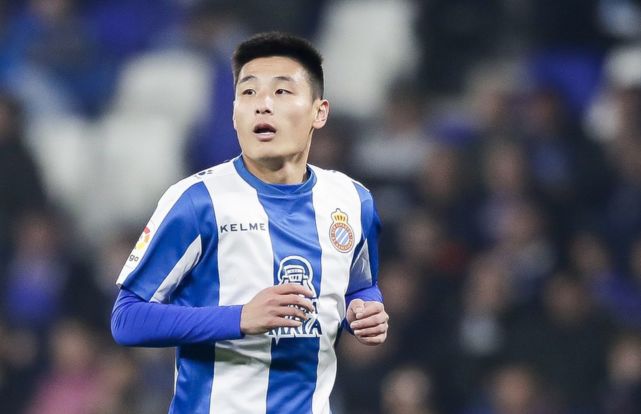 队友:武磊已成队内头号杀器 他的风格太特别了