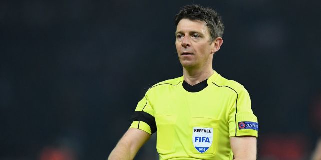 拜仁安排好了?对战利物浦迎福星裁判 曾执法