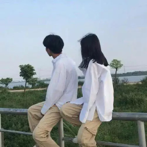 情侣头像:小学生初中生高中生专用情头!大学生:这波狗粮吃够了