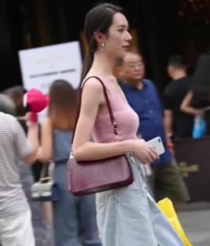 抖音夏锤视频a视频走红,离近之后发现新大陆钓女神黄古头图片