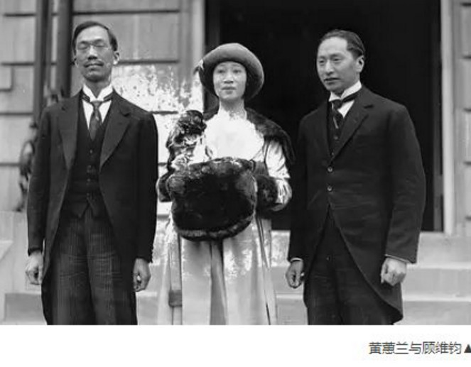 嫁给顾维钧,替他照顾孩子,仍被抛弃:婚姻里,懂事的女人最辛苦