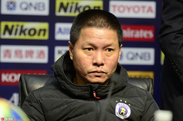 河内主帅:鲁能是亚洲强队 老板开重奖盼创历史