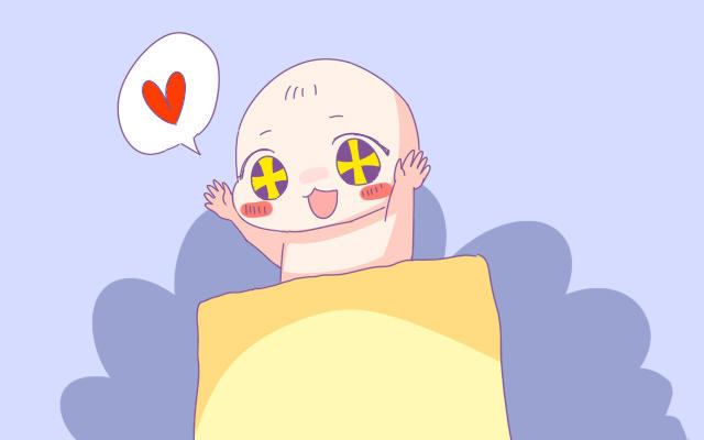 哄宝宝睡觉边走边摇,容易伤害宝宝大脑,宝妈不