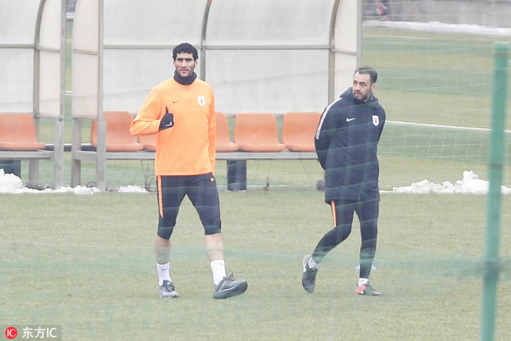 亚足联评2019亚冠球队十大引援 费莱尼入选获