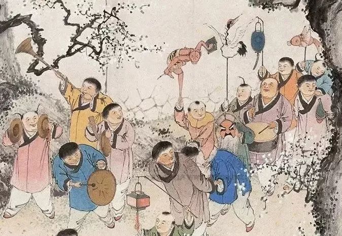 逐鼠是一项元宵节期间的传统民俗活动,始于魏晋时期.