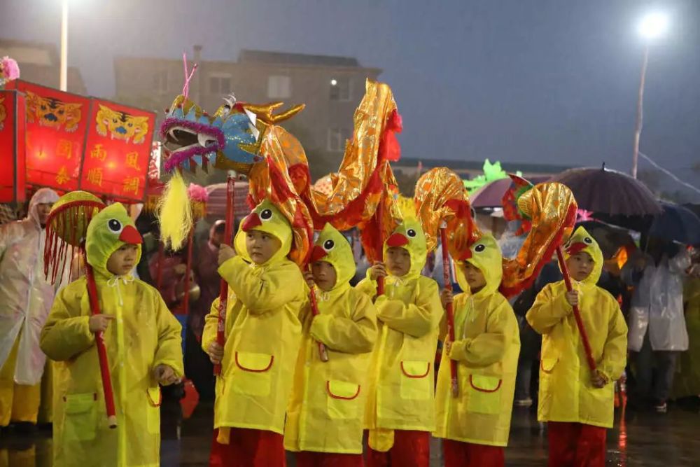 象山人的十四夜今年空余回忆盼来年再欢聚