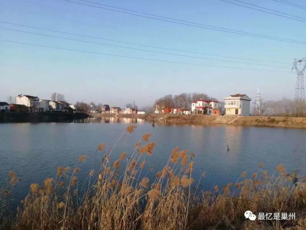 魅力银屏镇:记忆中的芙蓉河