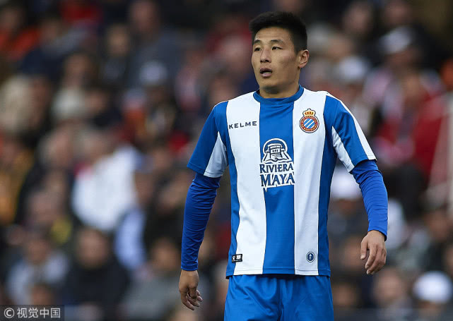 武磊登陆西甲48小时引超3.5亿人关注 西班牙人