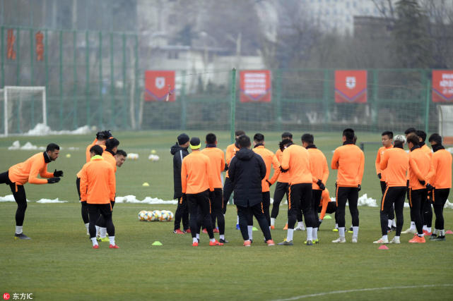 亚冠资格赛鲁能势在必得 如赢河内将9战正赛