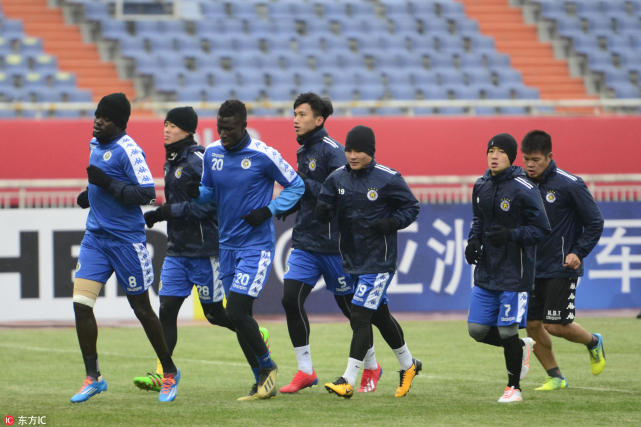 鲁能亚冠对手已称霸越南十年 头号球星震惊亚