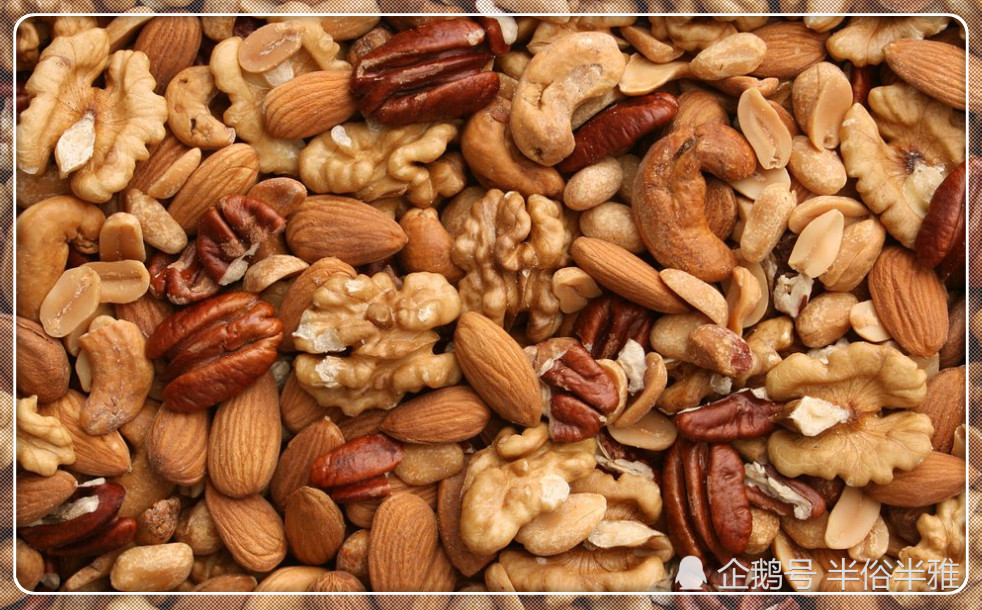 减肥期间不能吃坚果?吃坚果时注意这几点,让你